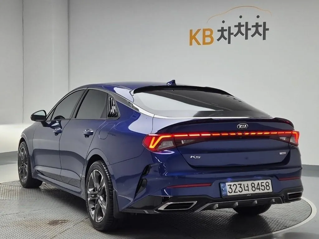 Kia K5 2020 photo 2