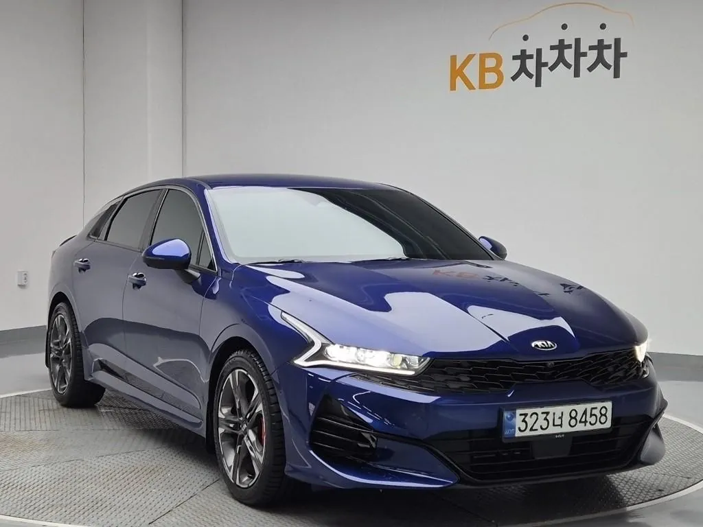 Kia K5 2020 photo 4