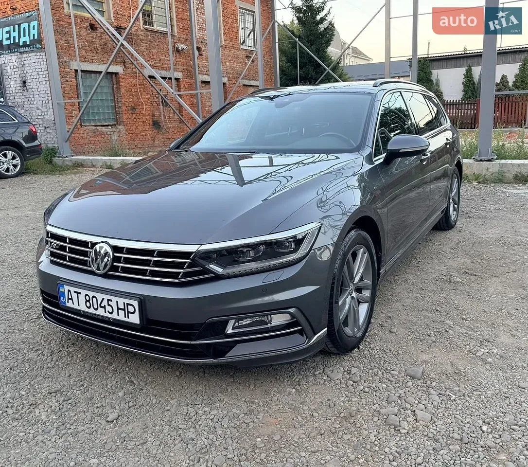 Volkswagen Passat 2016 photo 2