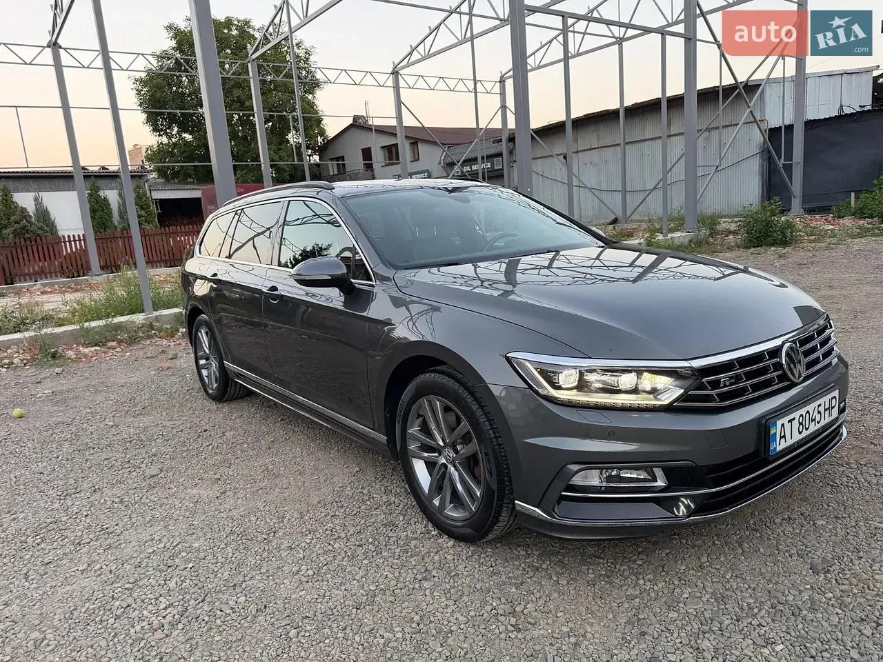 Volkswagen Passat 2016 photo 5