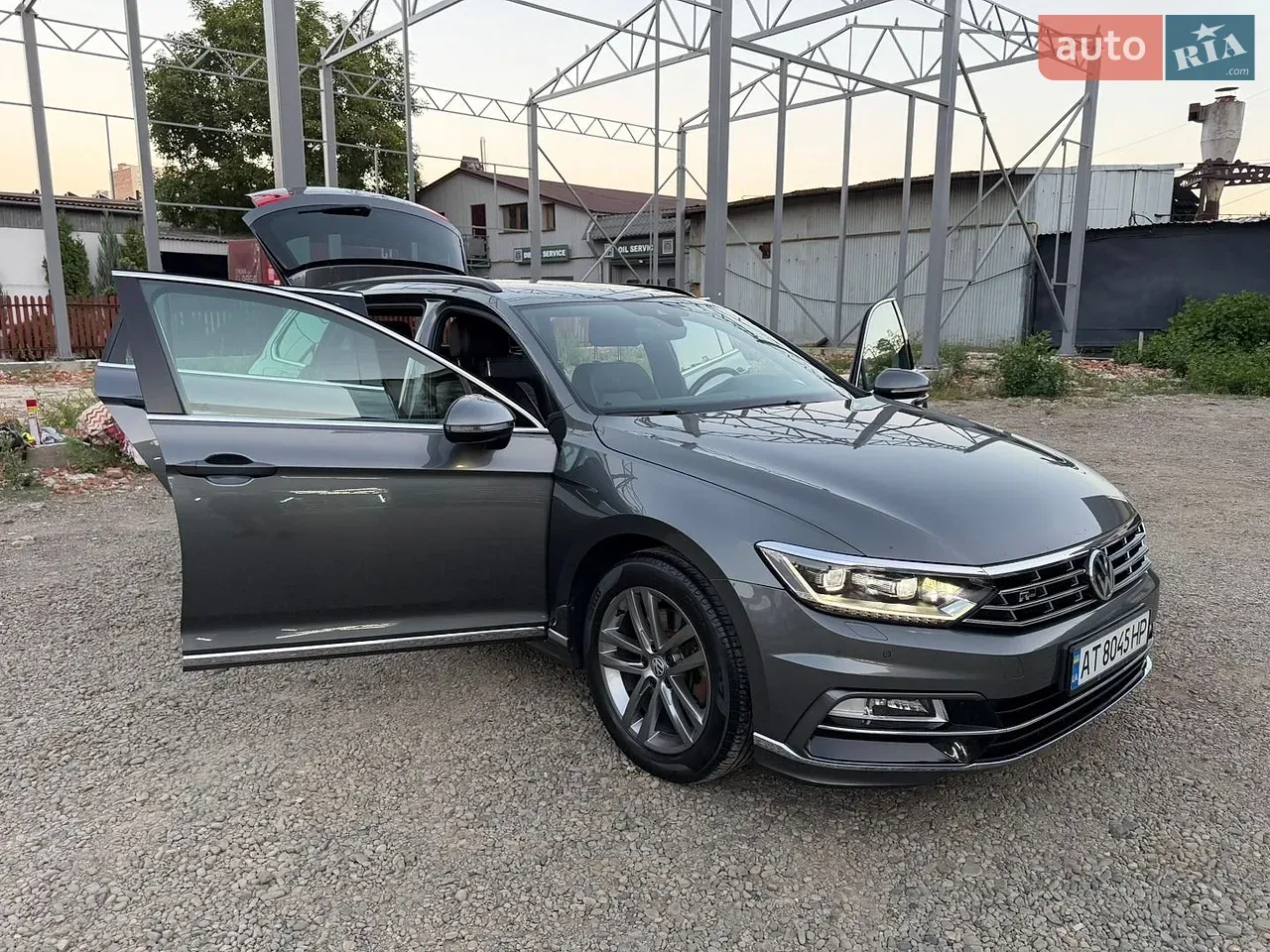 Volkswagen Passat 2016 photo 4