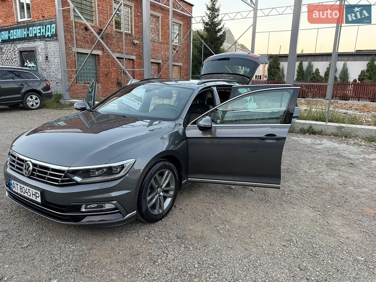 Volkswagen Passat 2016 photo 3