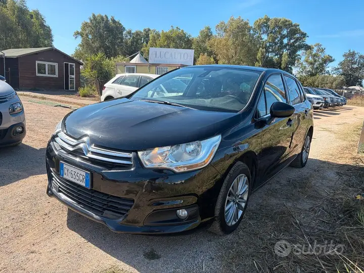 Citroen C4