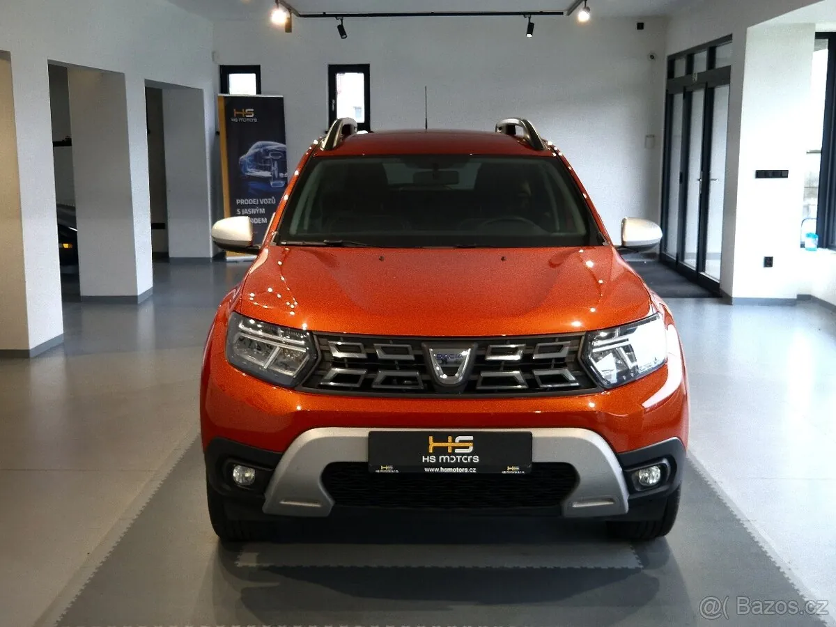 Dacia Duster 2022 photo 5