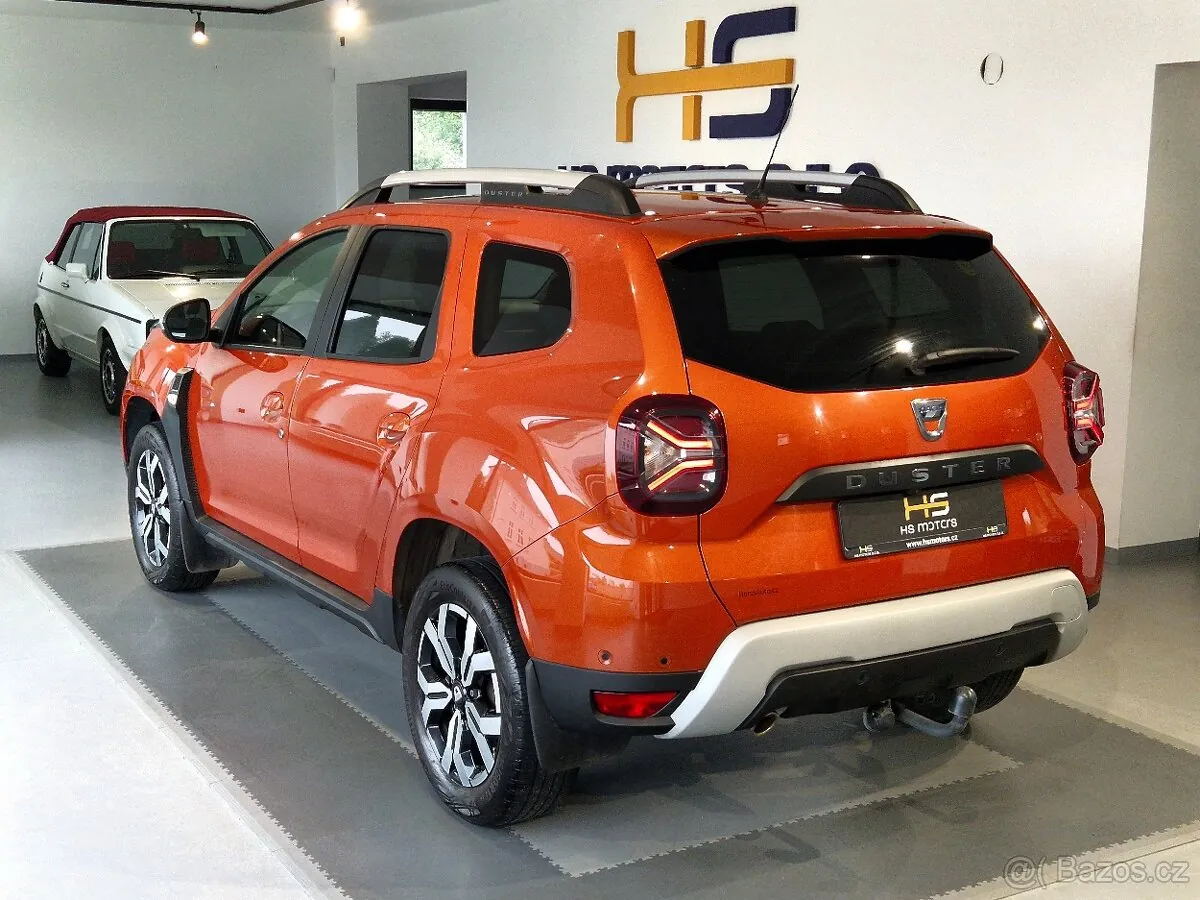 Dacia Duster 2022 photo 3