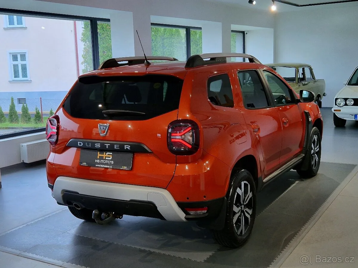 Dacia Duster 2022 photo 4