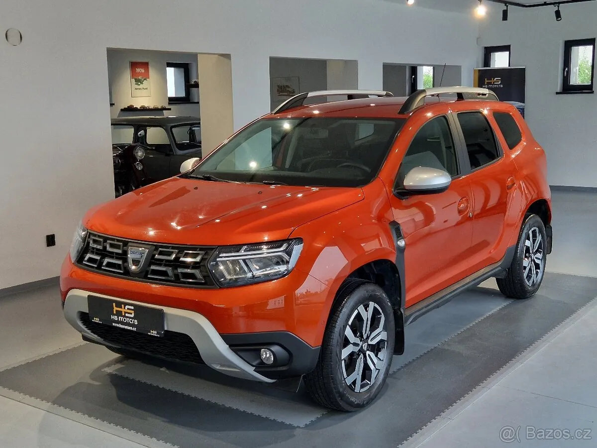 Dacia Duster 2022 photo 2
