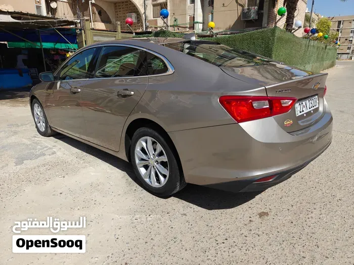 Chevrolet Malibu 2025 photo 2