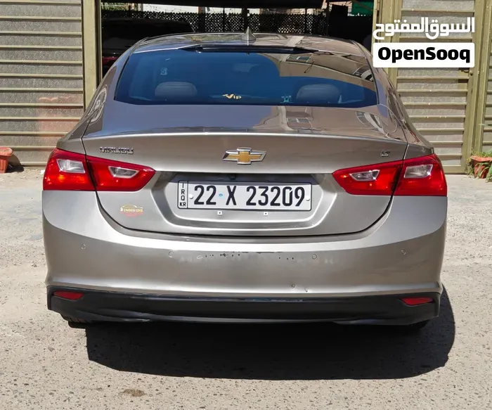 Chevrolet Malibu