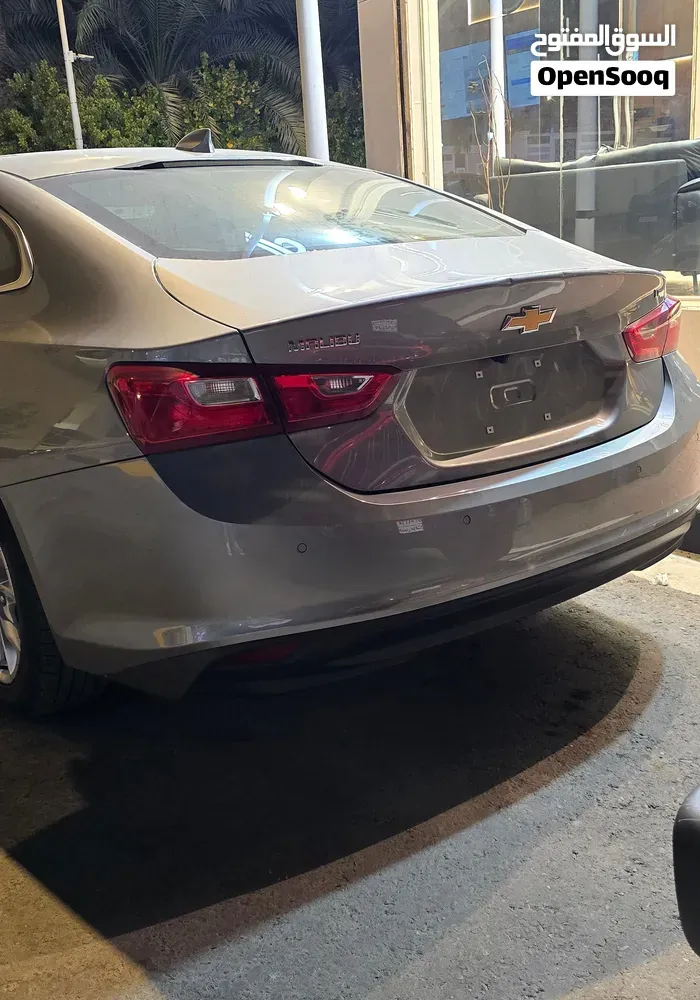 Chevrolet Malibu 2025 photo 5