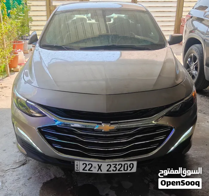 Chevrolet Malibu