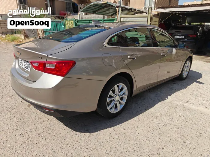 Chevrolet Malibu 2025 photo 3