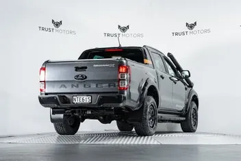 Ford Ranger 2021 photo 4