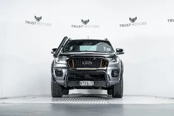 Ford Ranger 2021 photo 5