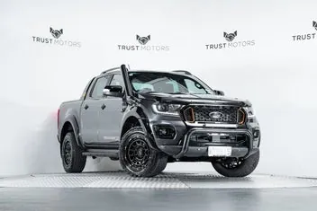 Ford Ranger 2021 photo 2