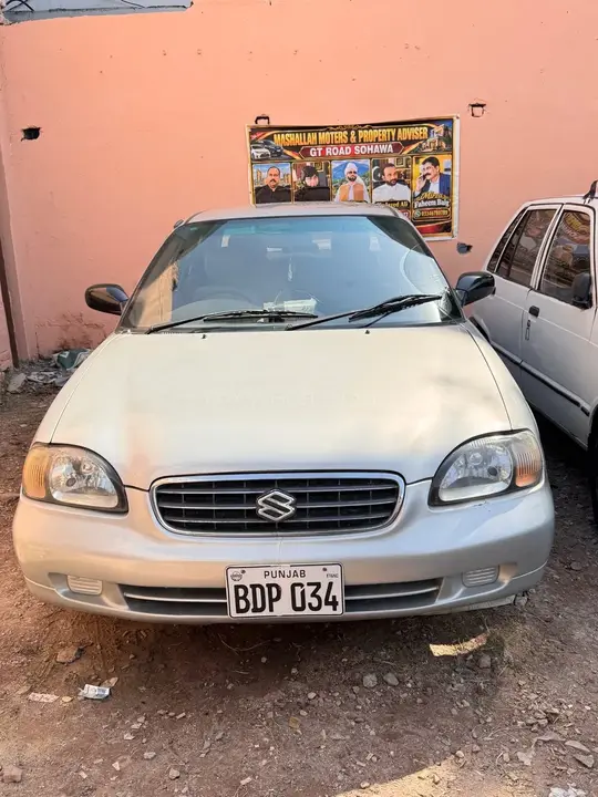 Suzuki Baleno