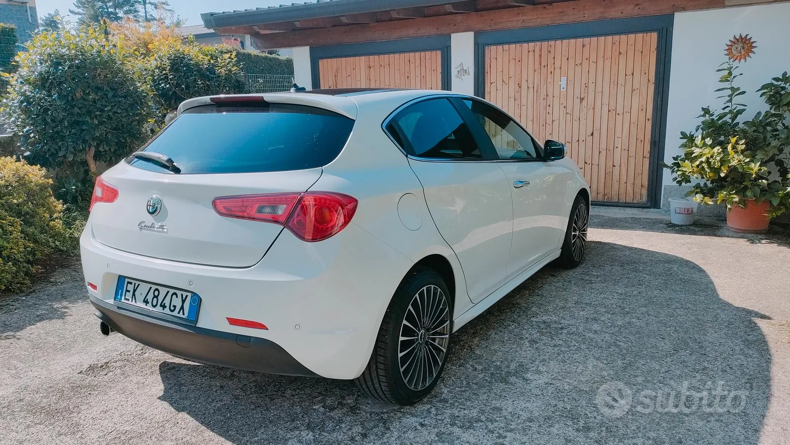 Alfa Romeo Giulietta