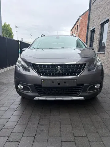 Peugeot 2008 2018 photo 2