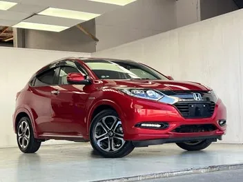 Honda Vezel 2016 photo 2