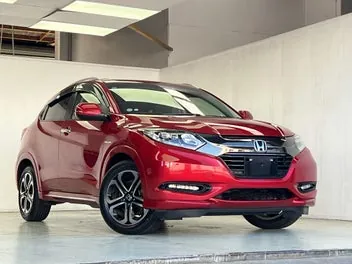 Honda Vezel 2016 photo 4