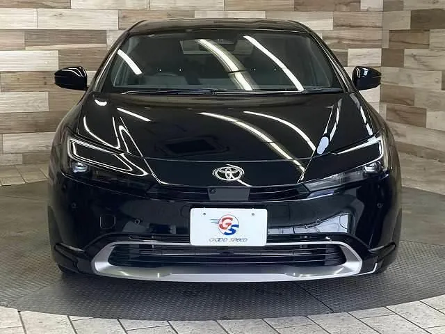 Toyota Prius 2023 photo 3