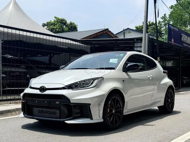 Toyota Gr Yaris
