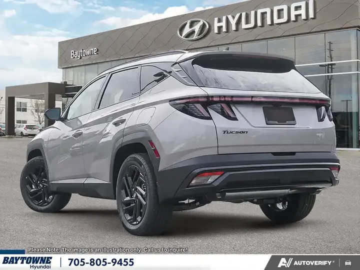 Hyundai Tucson 2026 photo 5