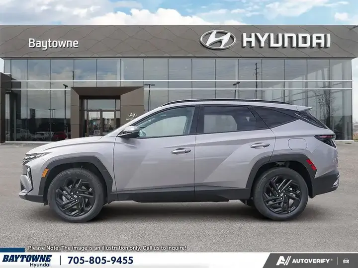 Hyundai Tucson 2026 photo 4