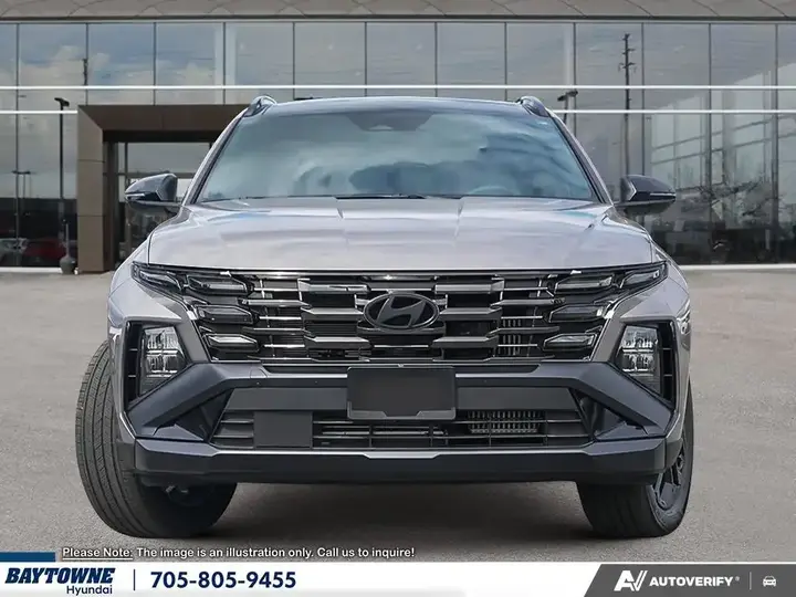Hyundai Tucson 2026 photo 3
