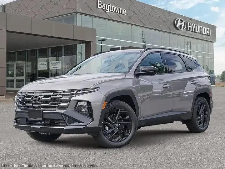 Hyundai Tucson 2026 photo 2