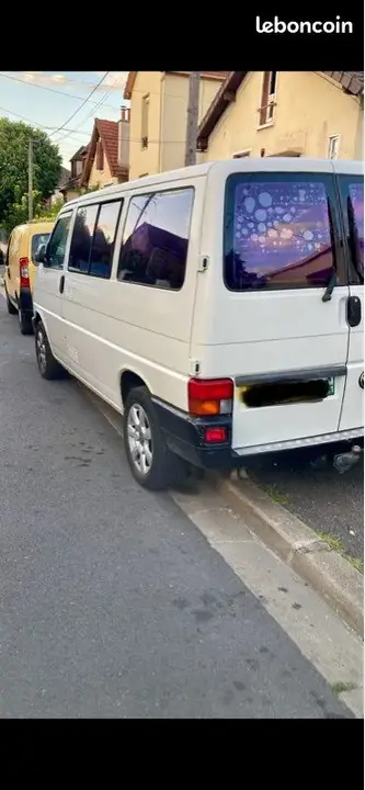 Volkswagen Transporter 1995 photo 2