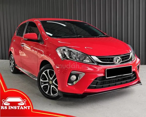 Perodua Myvi