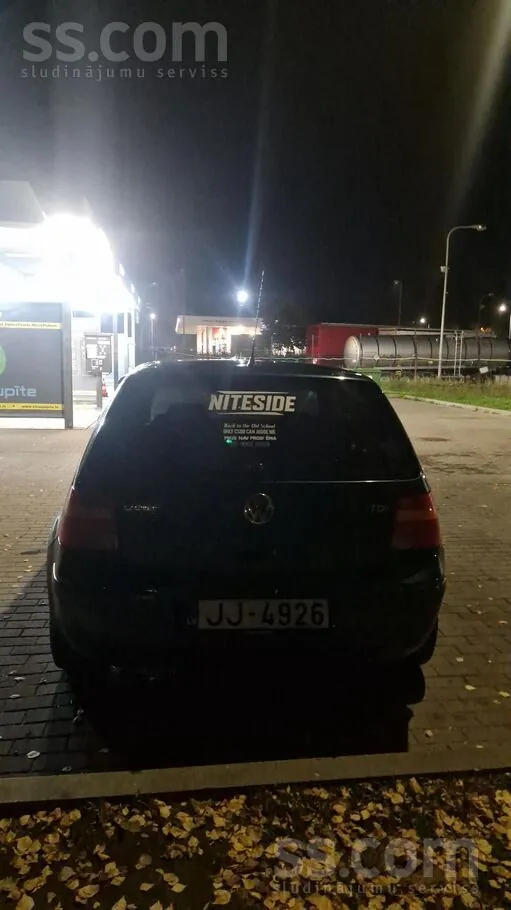 Volkswagen Golf 1998 photo 4