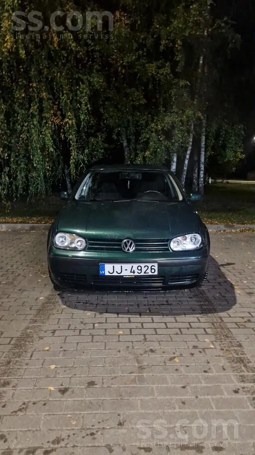 Volkswagen Golf 1998 photo 2