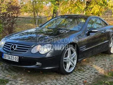 Mercedes-Benz Sl 500