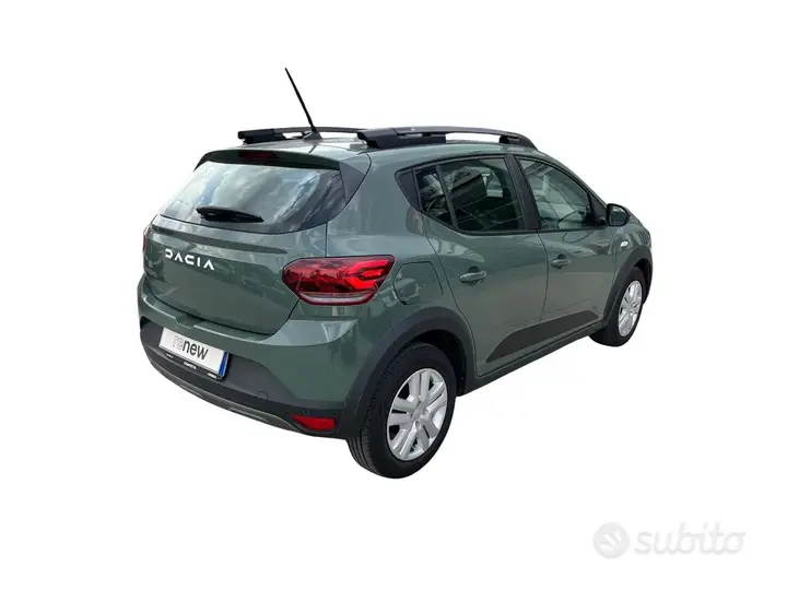 Dacia Sandero 2023 photo 4