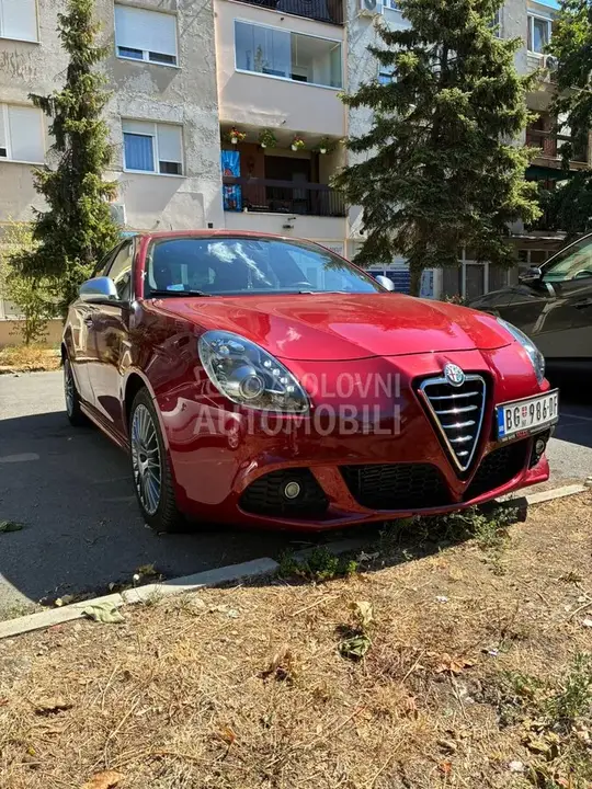 Alfa Romeo Giulietta