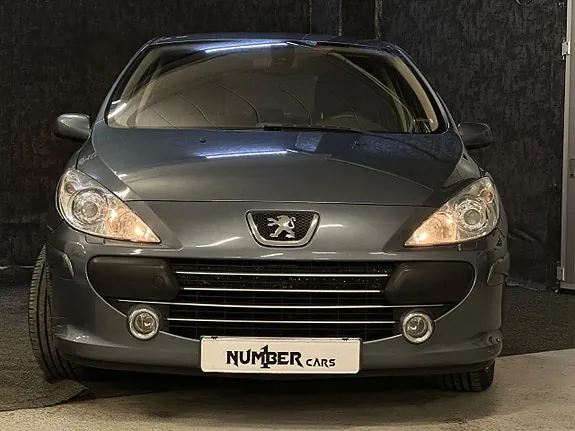 Peugeot 307 2007 photo 4
