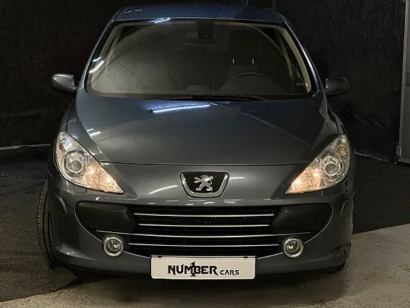 Peugeot 307 2007 photo 5