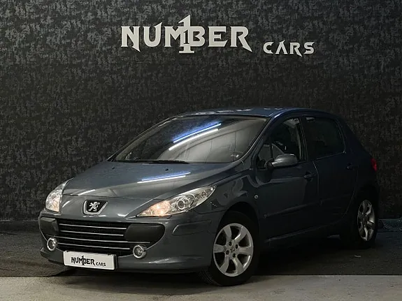 Peugeot 307 2007 photo 2