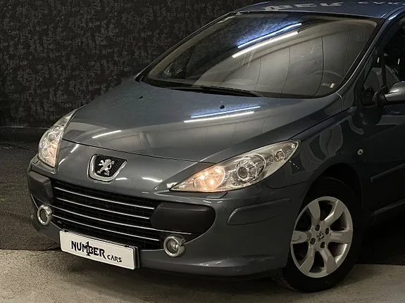 Peugeot 307 2007 photo 3
