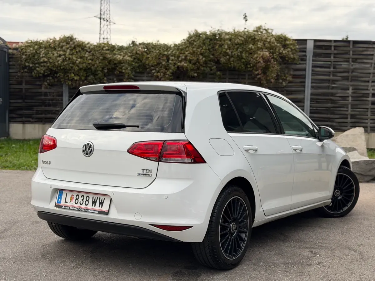 Volkswagen Golf 2015 photo 2