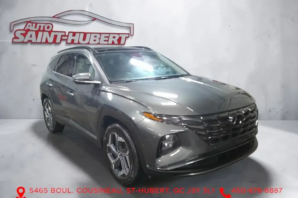 Hyundai Tucson 2022 photo 5