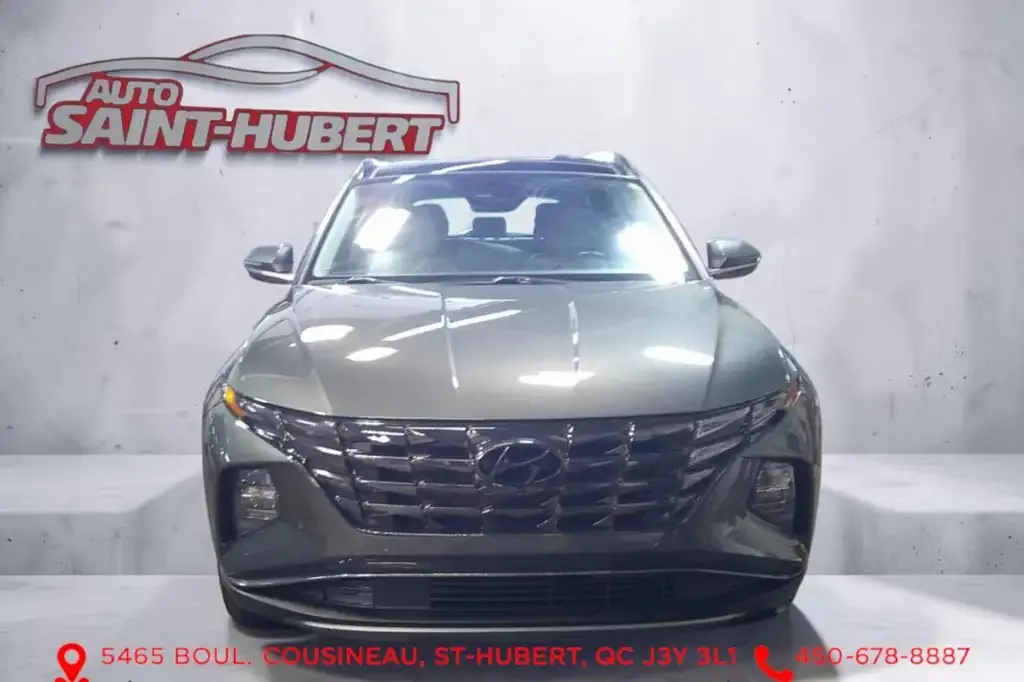 Hyundai Tucson 2022 photo 3