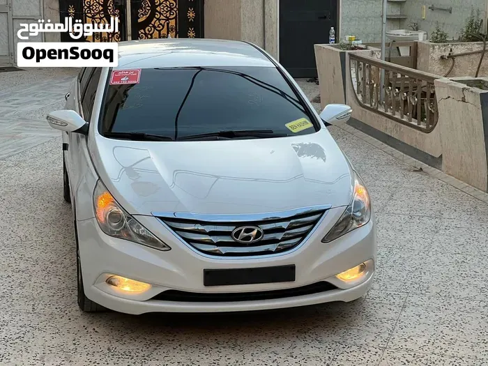 Hyundai Sonata 2012 photo 5