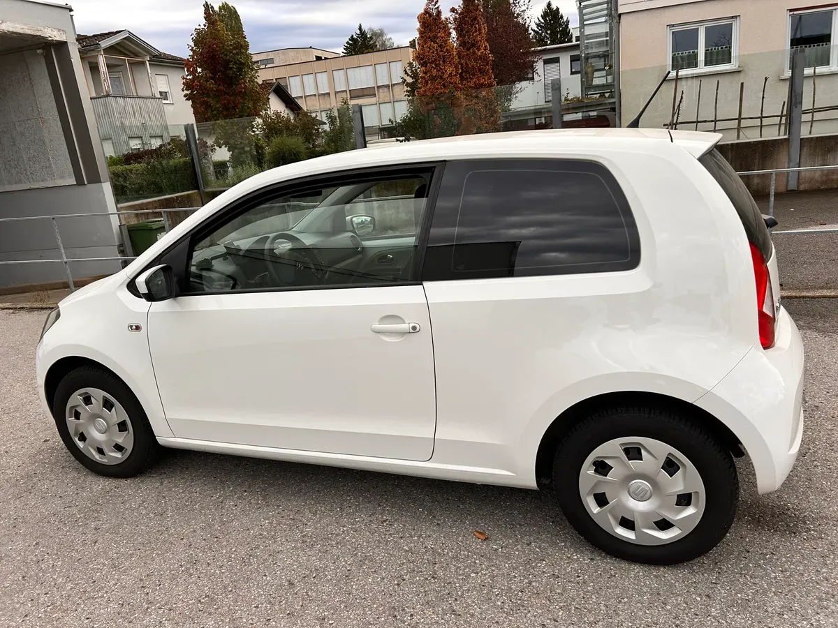 Seat Mii