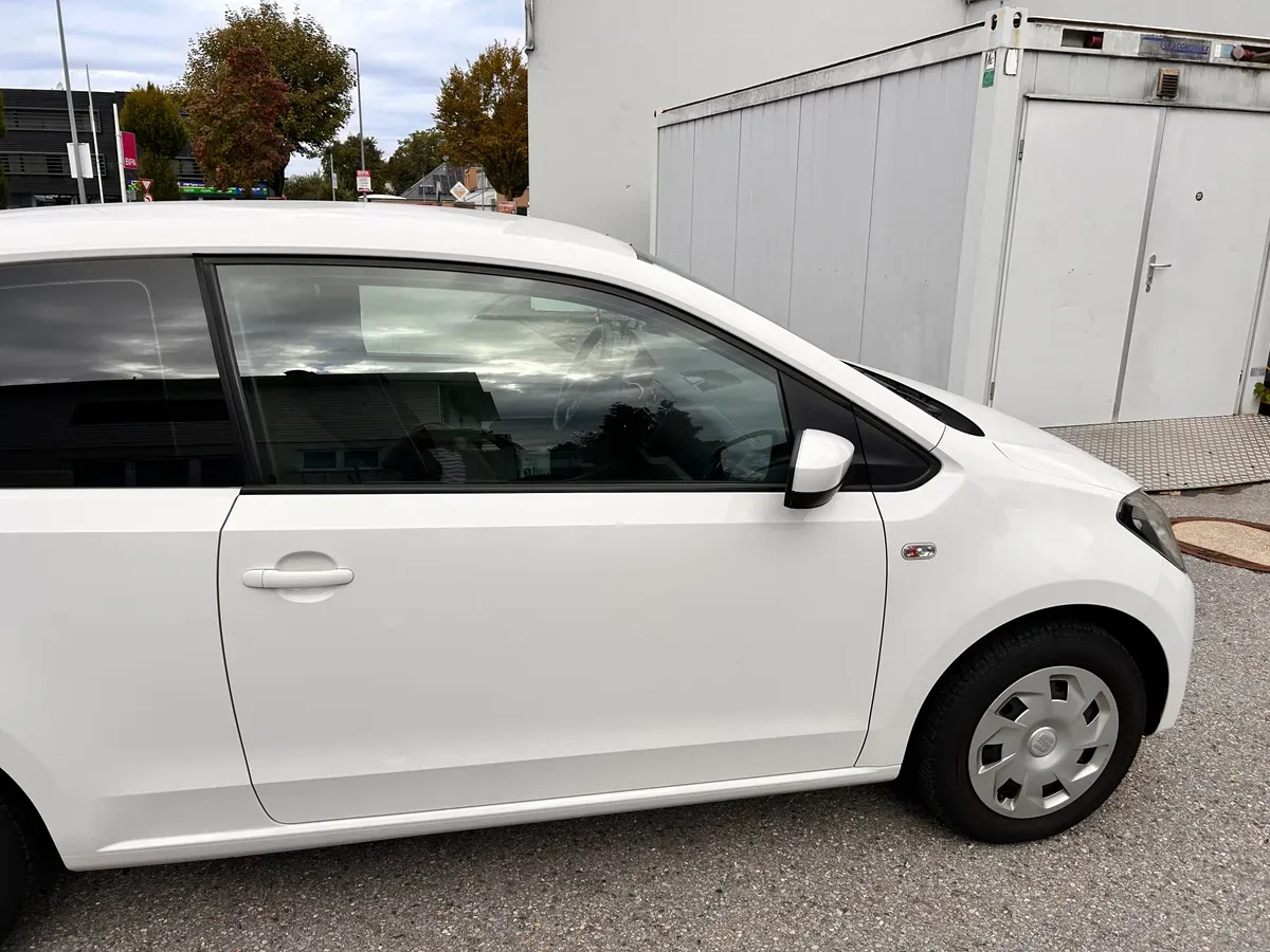 Seat Mii 2018 photo 3