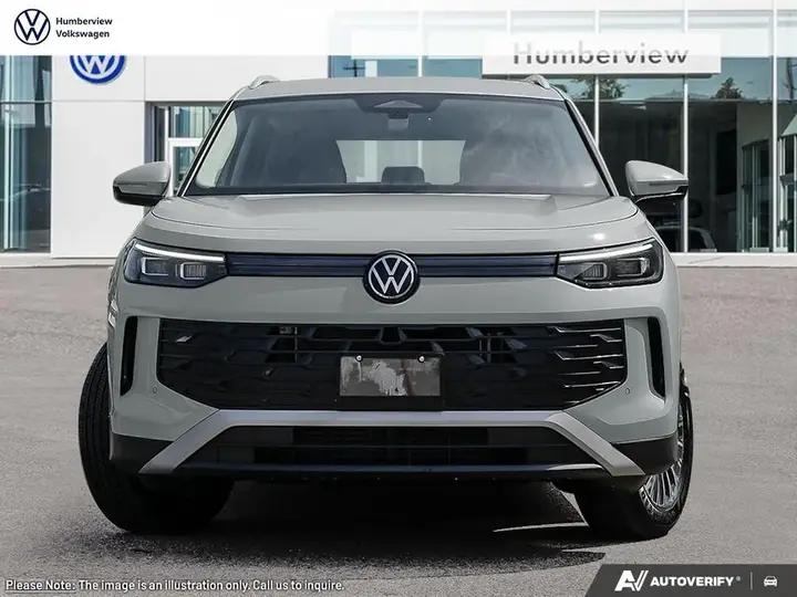 Volkswagen Tiguan 2027 photo 2