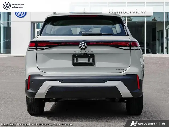 Volkswagen Tiguan 2027 photo 5