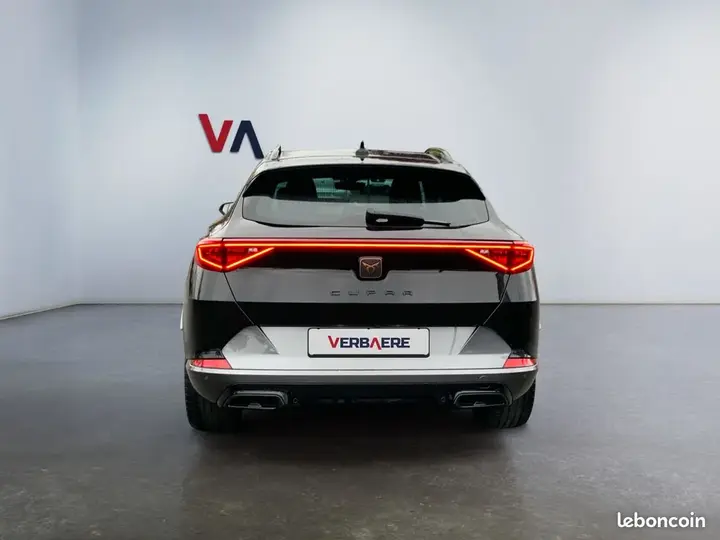 Cupra Formentor 2022 photo 4